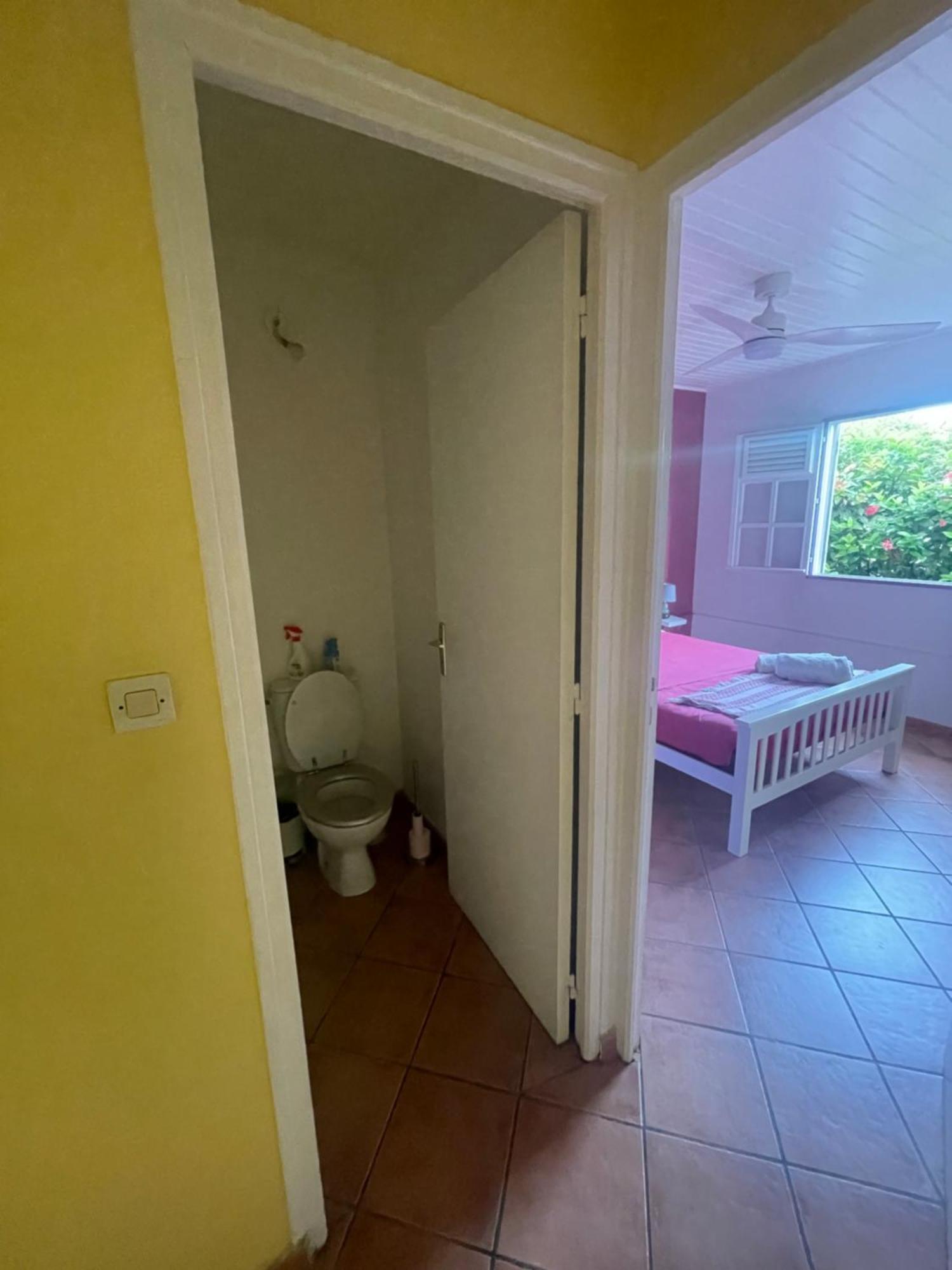 Koule Bo Kay Villa Le Carbet Luaran gambar