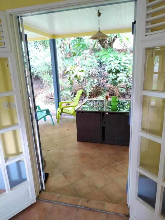 Koule Bo Kay Villa Le Carbet Luaran gambar