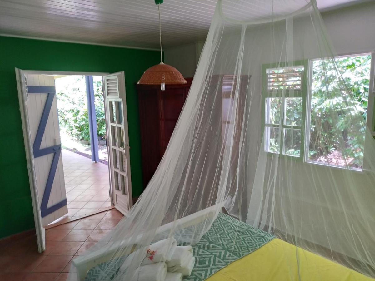 Koule Bo Kay Villa Le Carbet Luaran gambar
